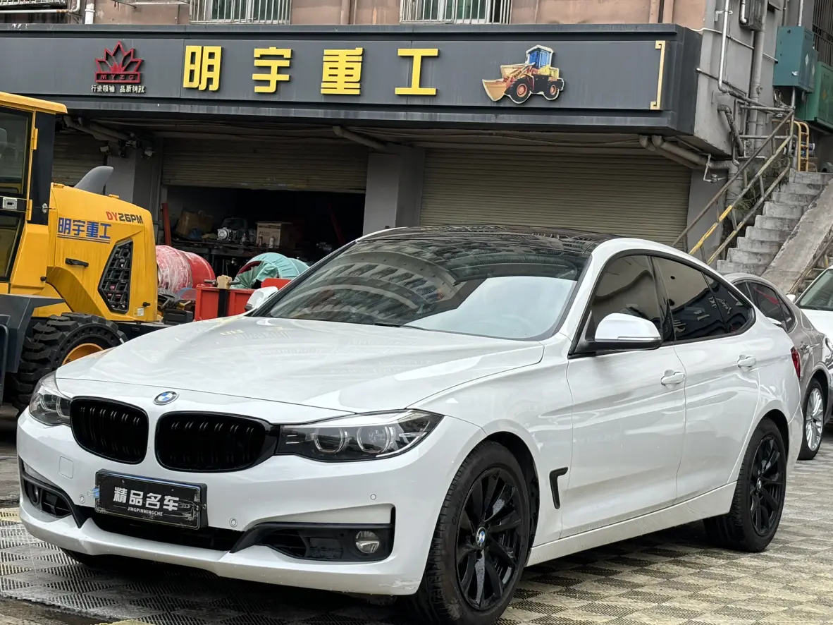 BMW 3 Series GT  из Китая
