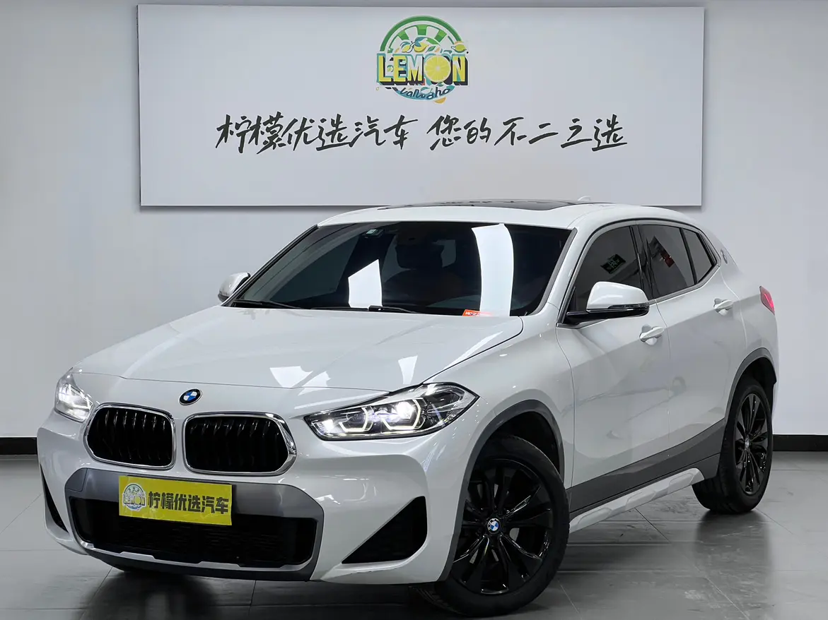 BMW X2  из Китая