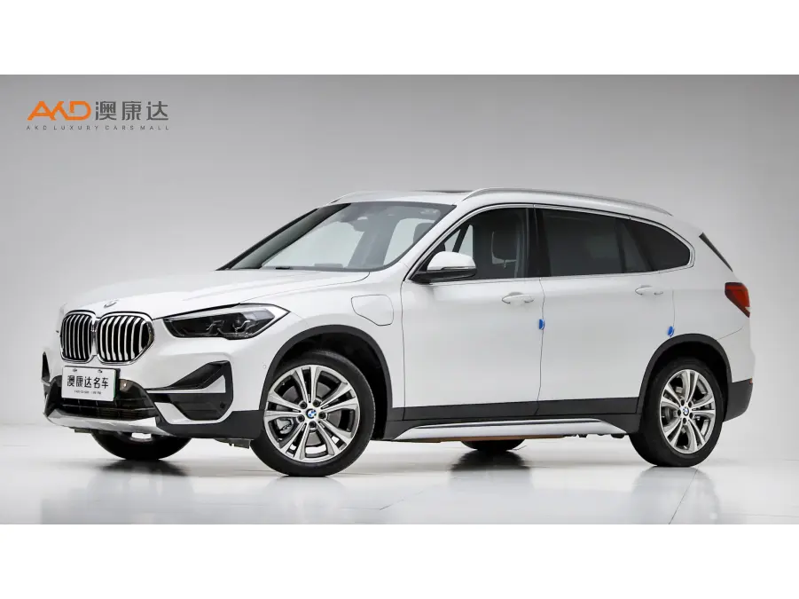 BMW X1 PHEV  из Китая