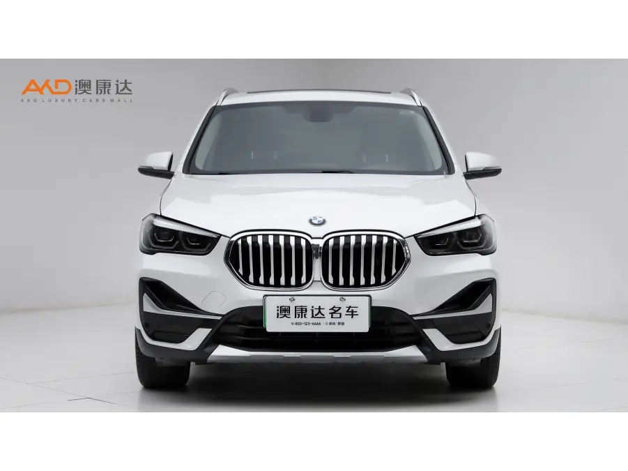 BMW X1 PHEV  из Китая