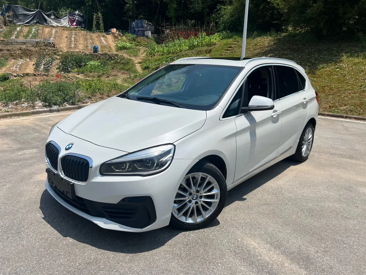 BMW 2 Series Active Tourer  из Китая