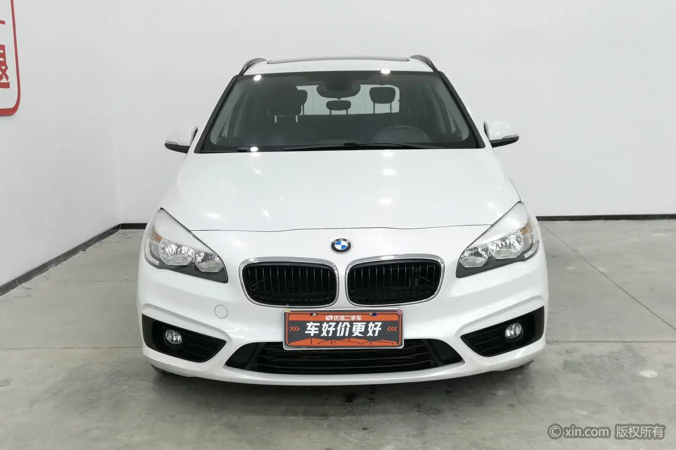 BMW 2 Series Active Tourer  из Китая