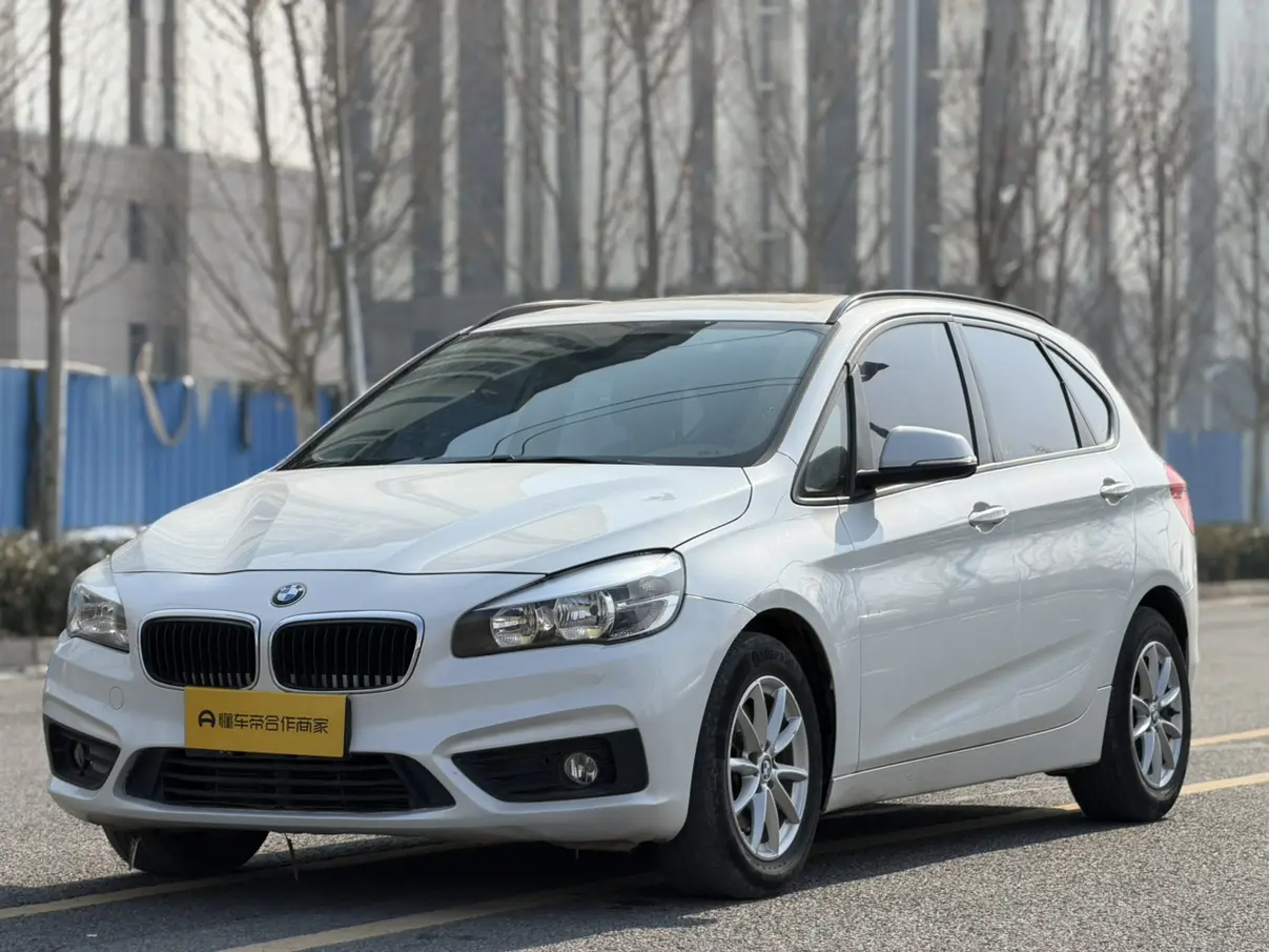 BMW 2 Series Active Tourer  из Китая