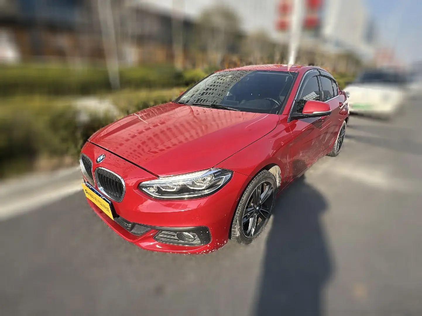 BMW 1 Series  из Китая