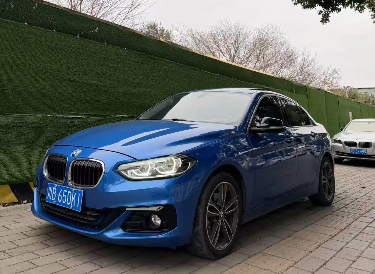 BMW 1 Series  из Китая