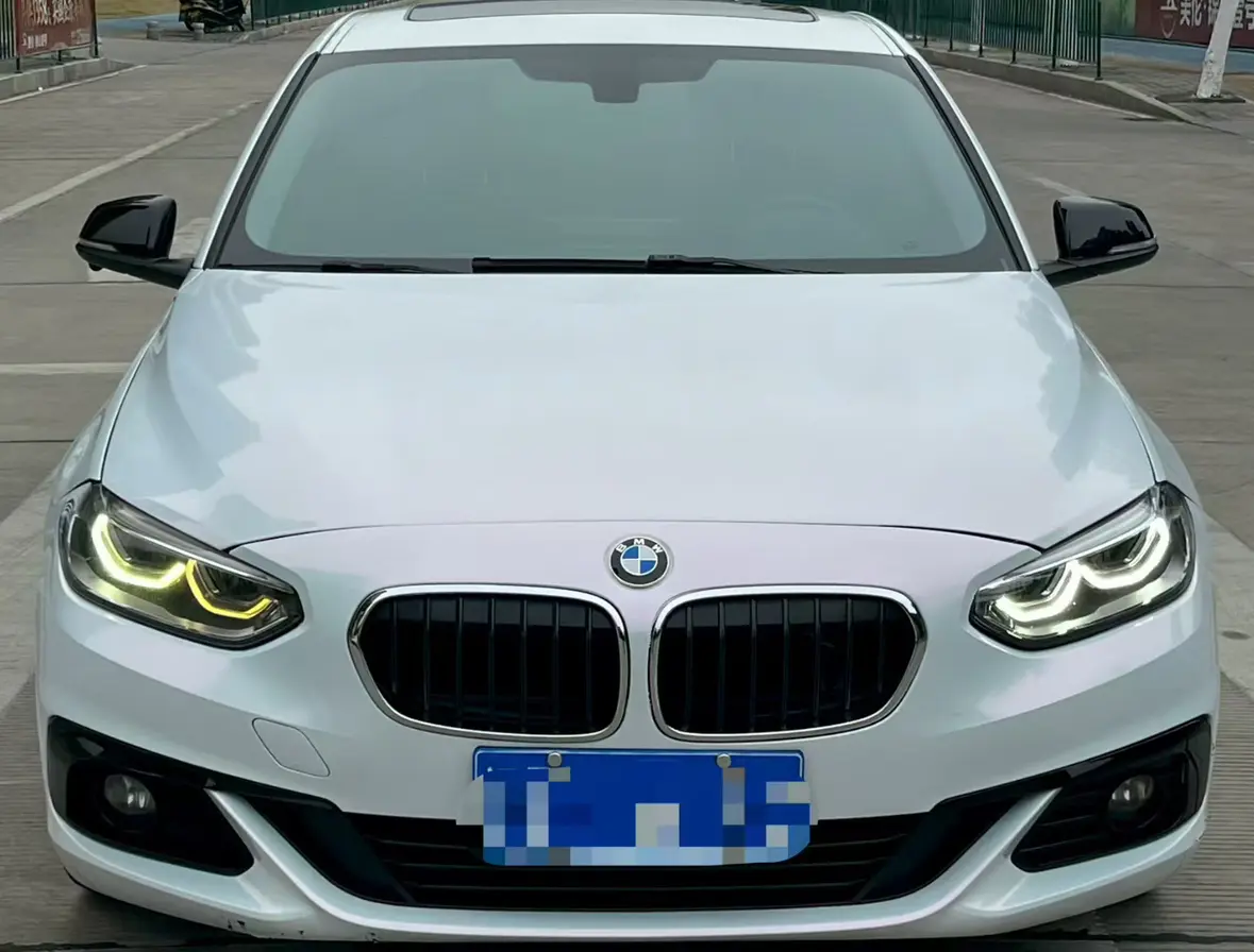 BMW 1 Series  из Китая