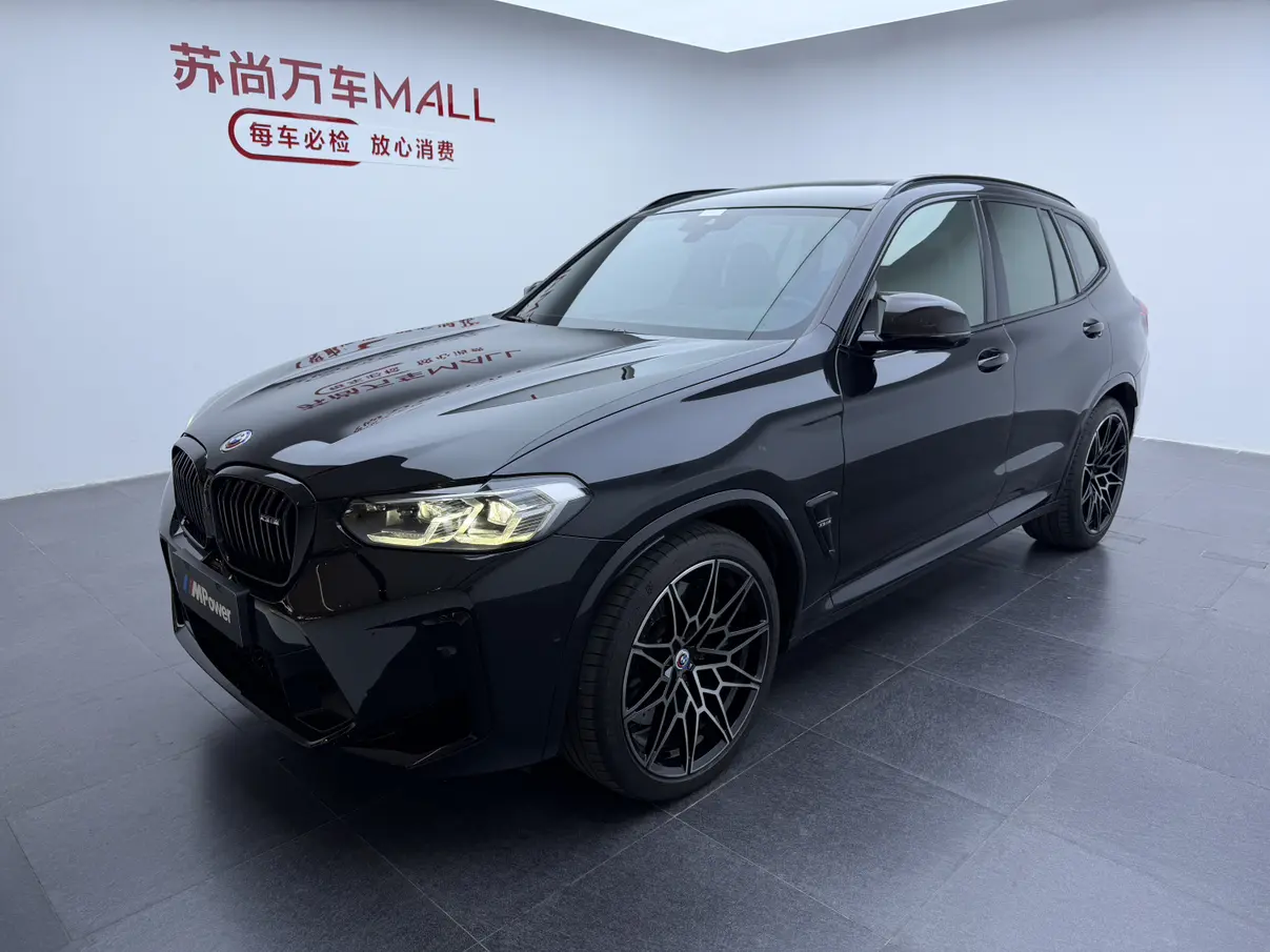BMW X3 M  из Китая