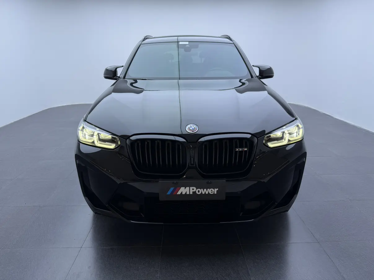 BMW X3 M  из Китая