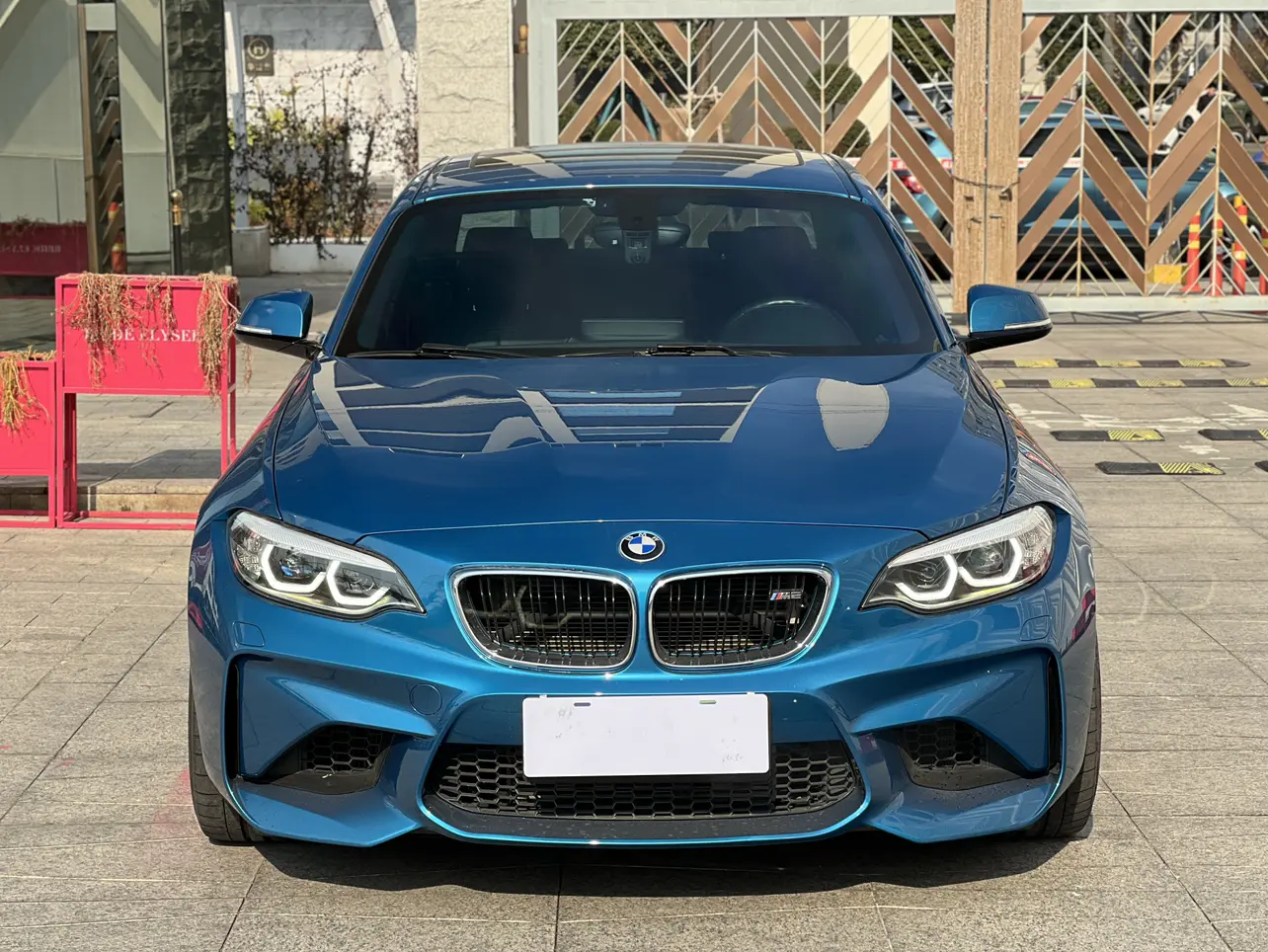 BMW M2  из Китая