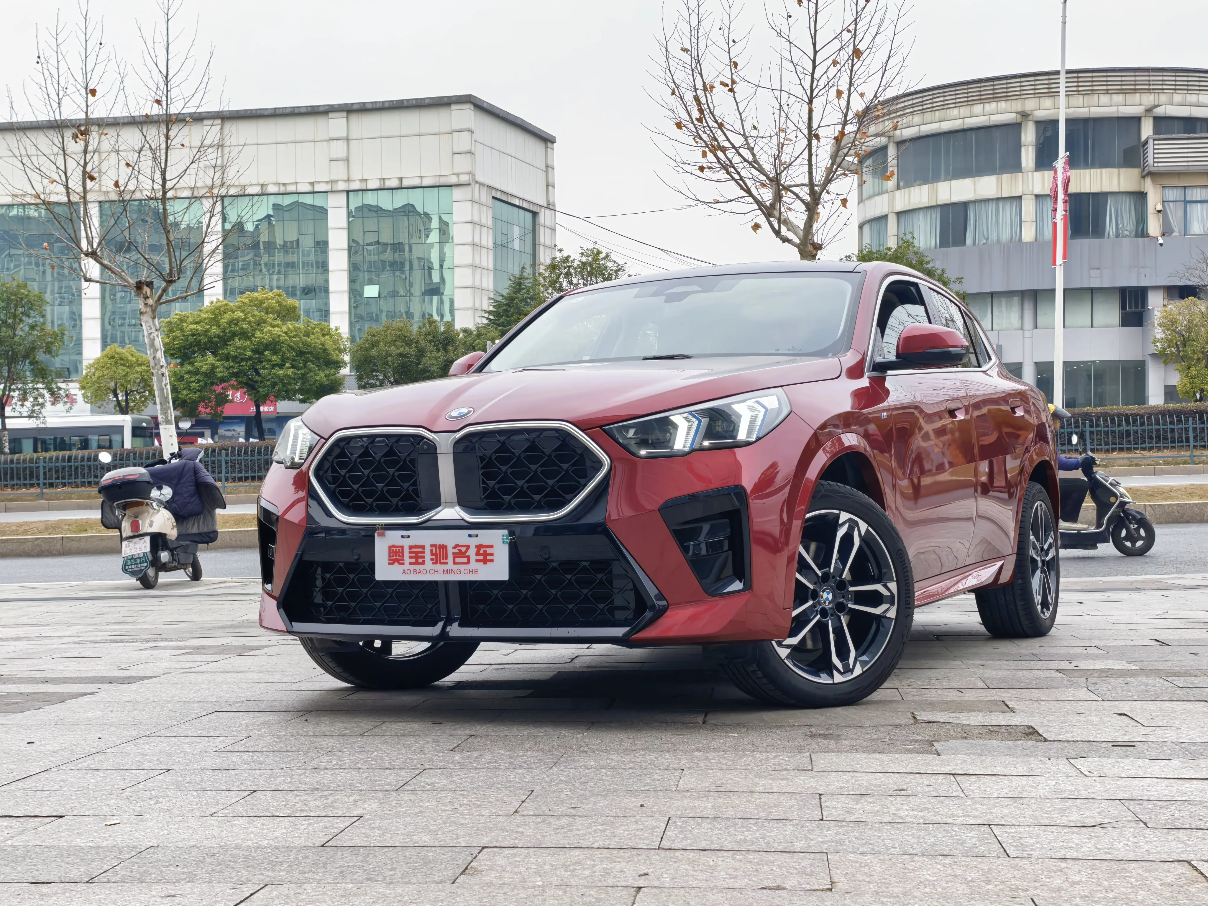 BMW X2  из Китая