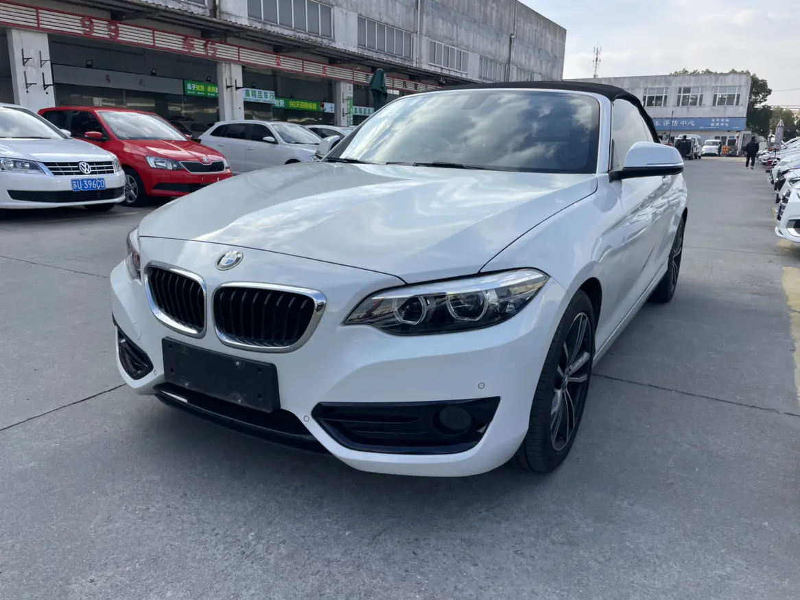 BMW 2 Series  из Китая