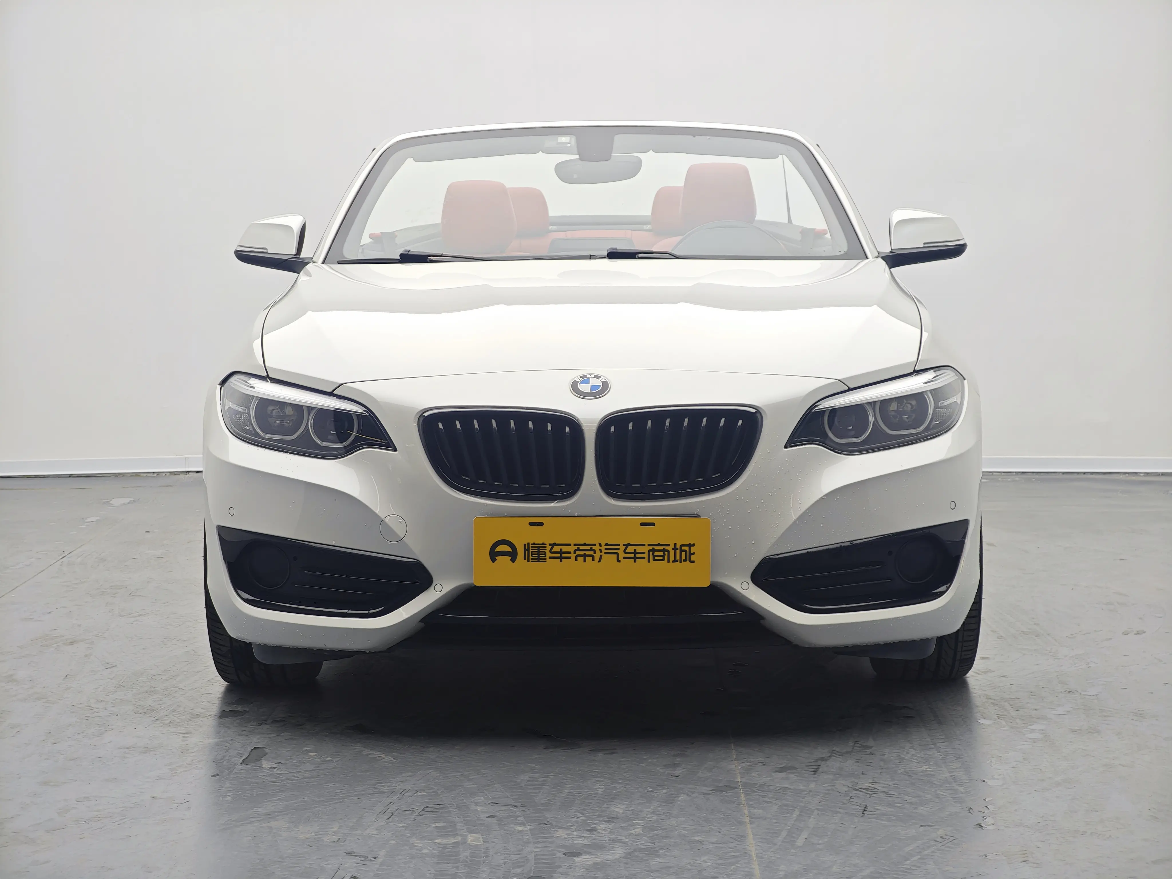 BMW 2 Series  из Китая
