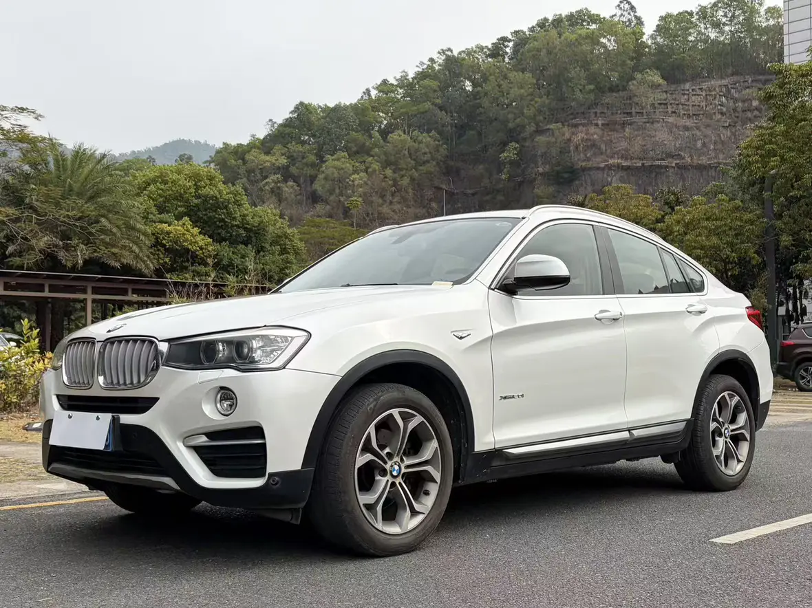 BMW X4  из Китая