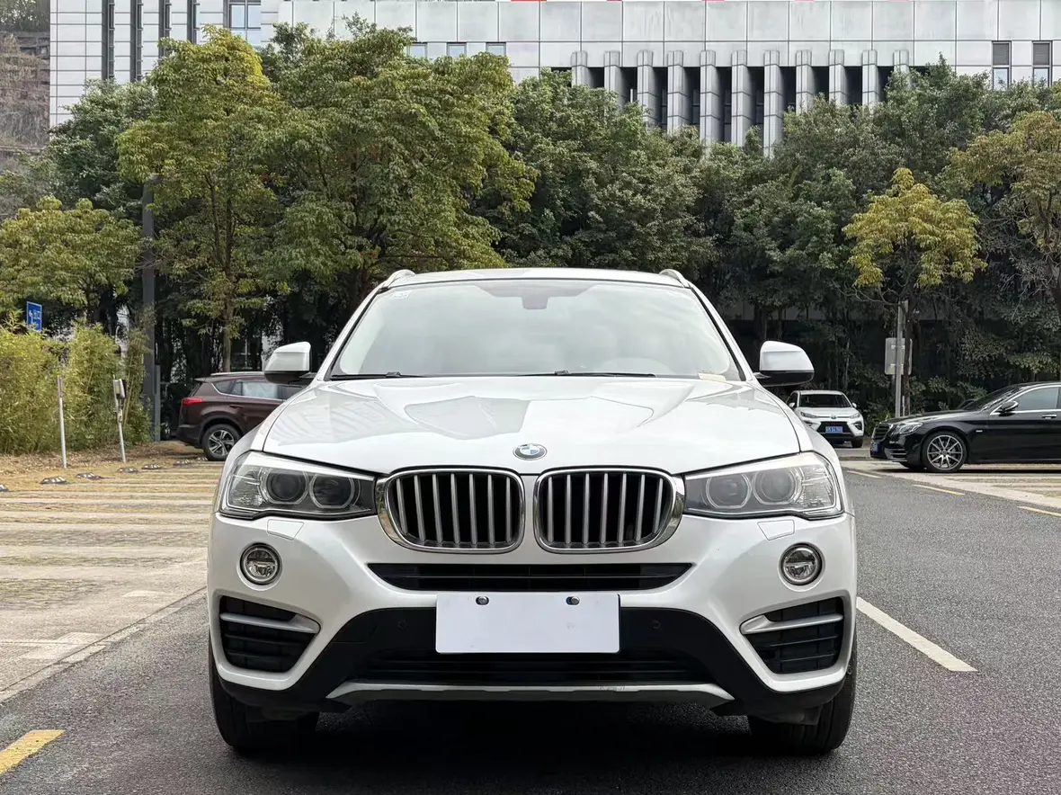 BMW X4  из Китая