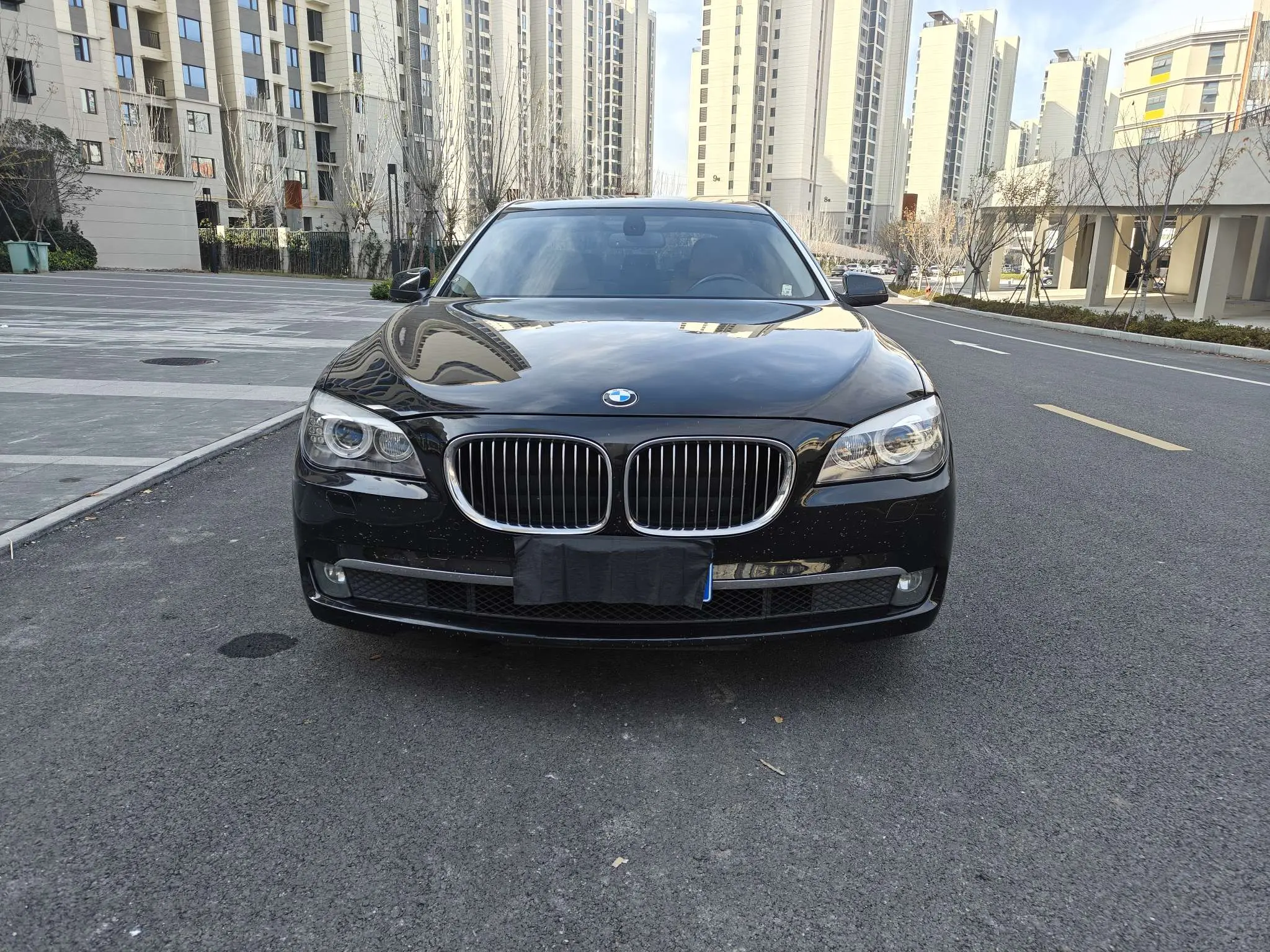 BMW 7 Series  из Китая