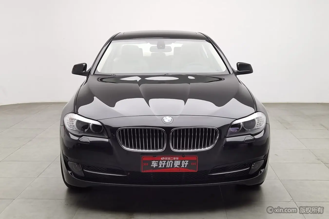 BMW 5 Series  из Китая
