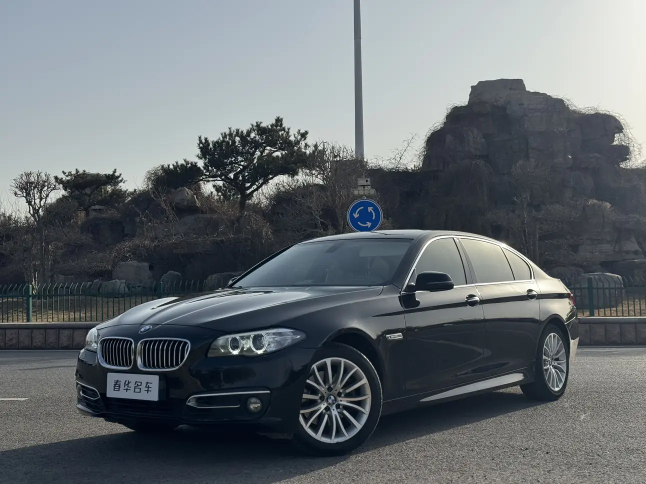 BMW 5 Series  из Китая
