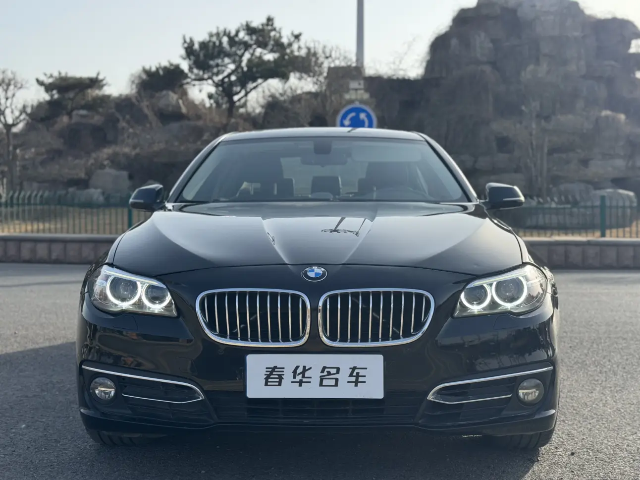 BMW 5 Series  из Китая