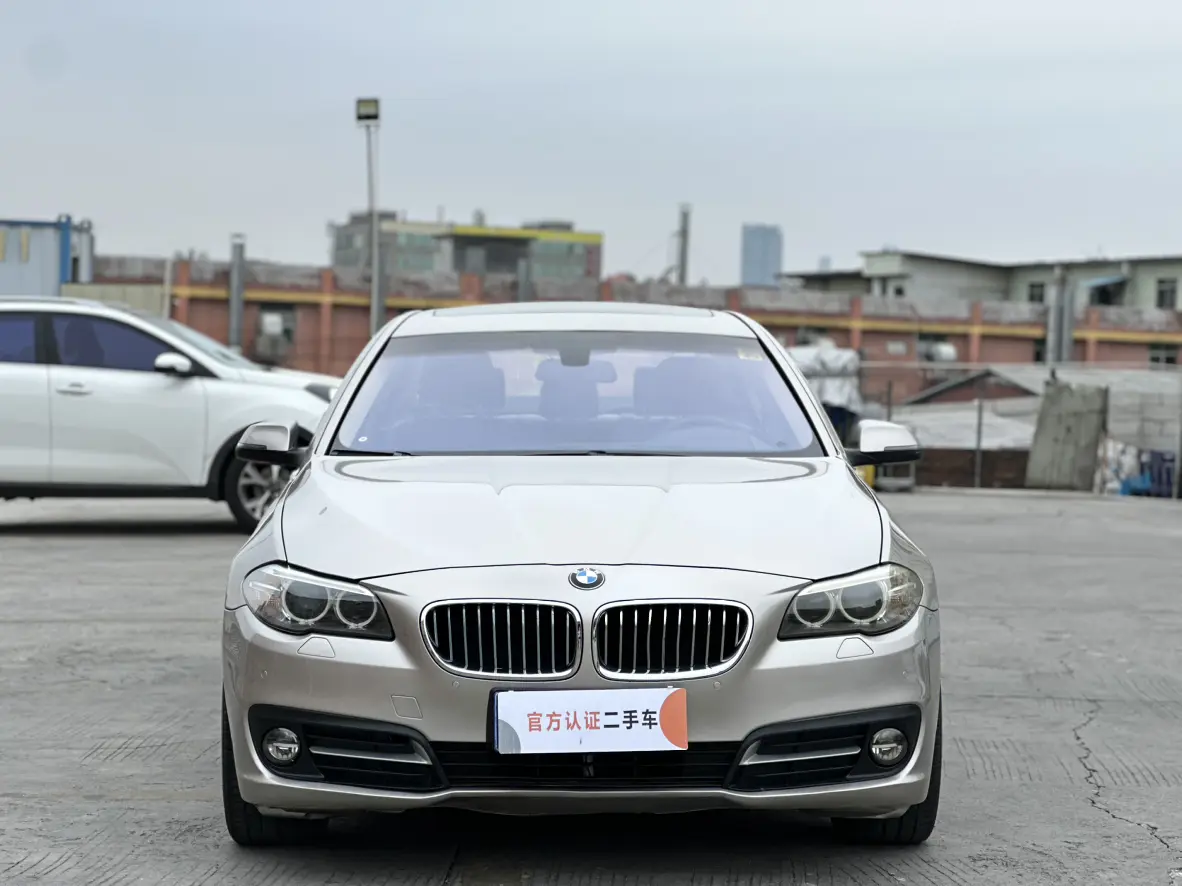 BMW 5 Series  из Китая