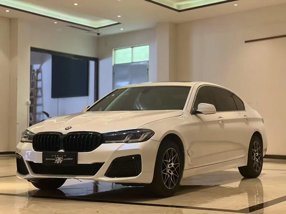 BMW 5 Series  из Китая