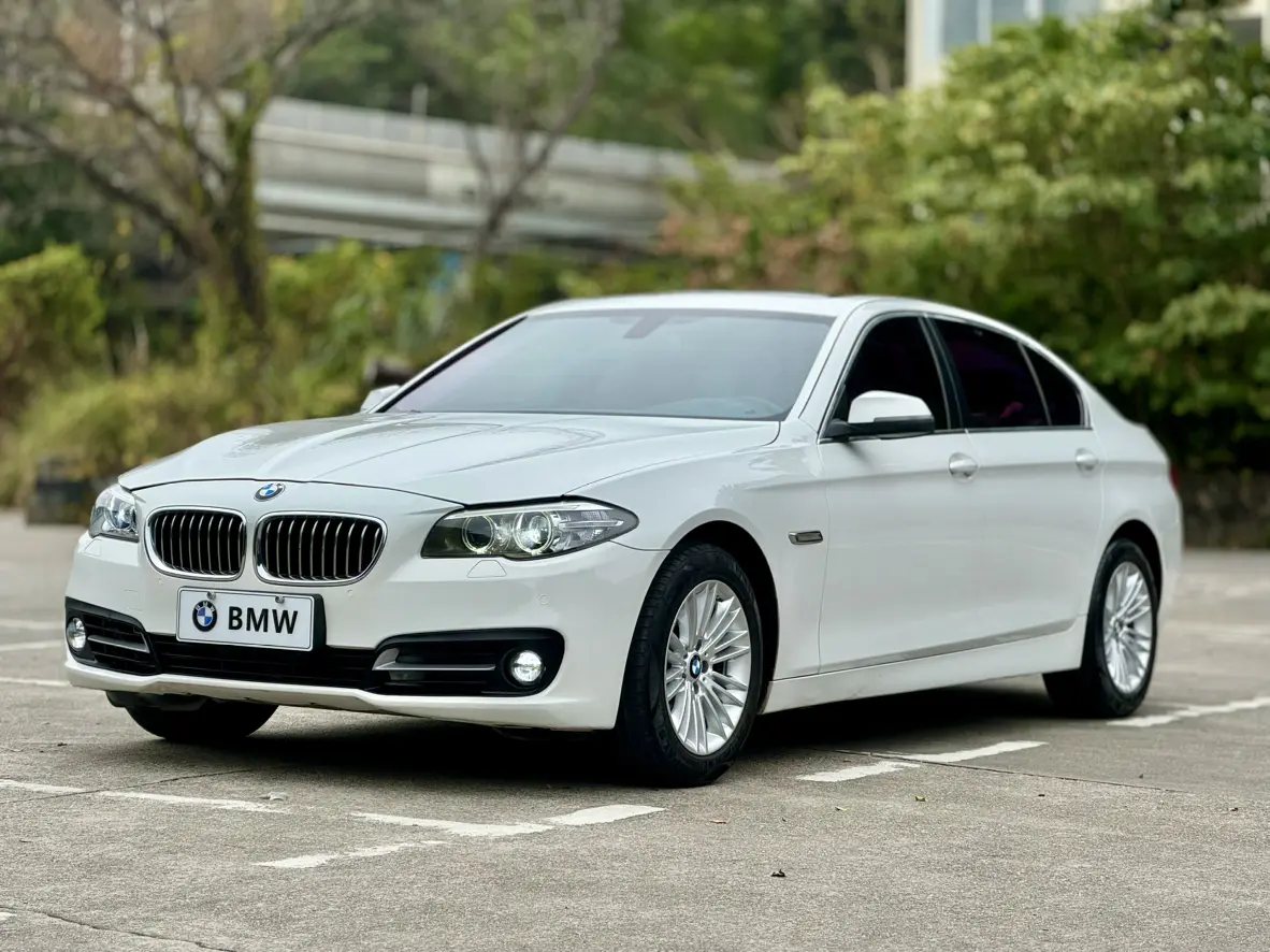BMW 5 Series  из Китая