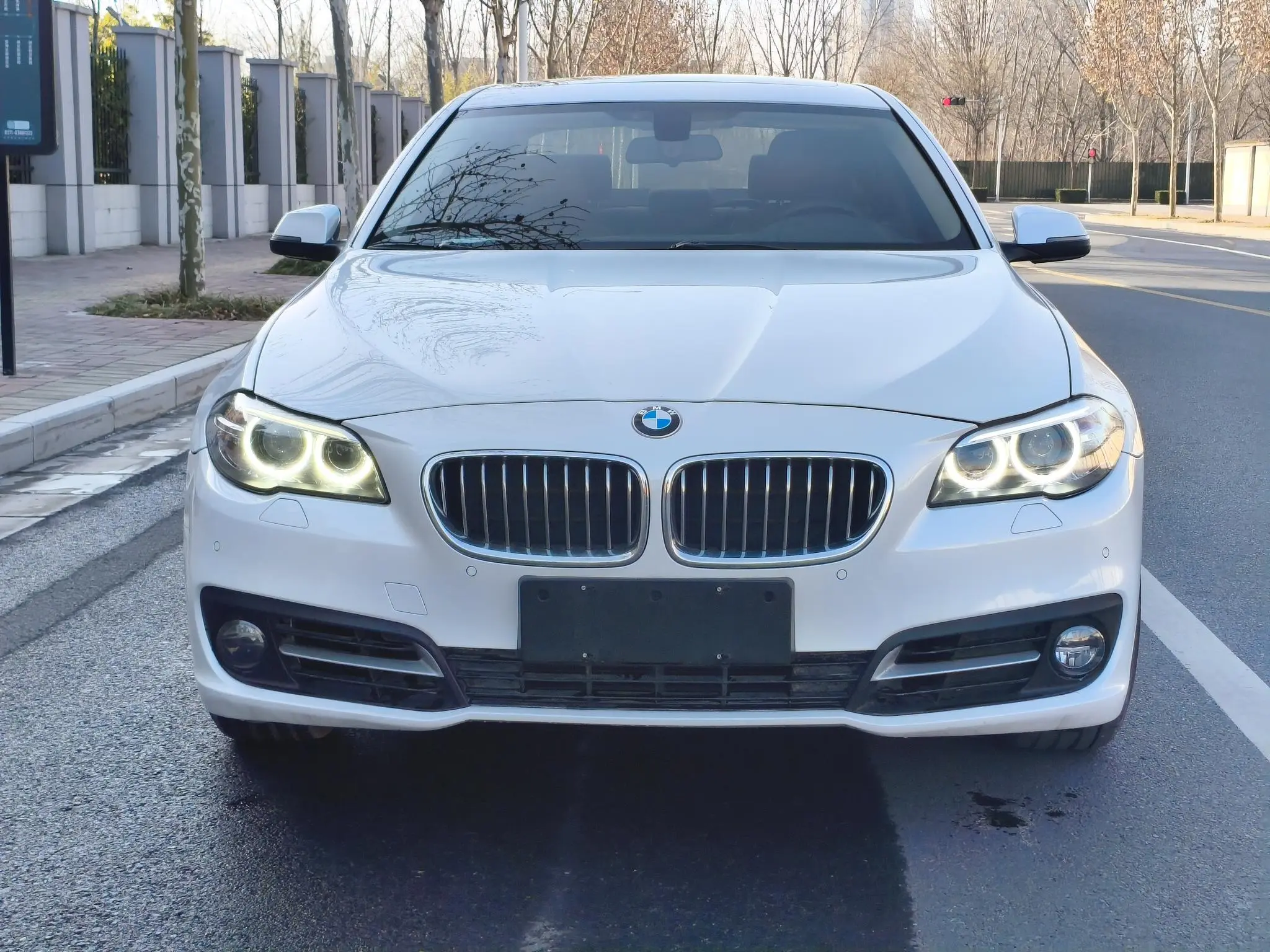 BMW 5 Series  из Китая
