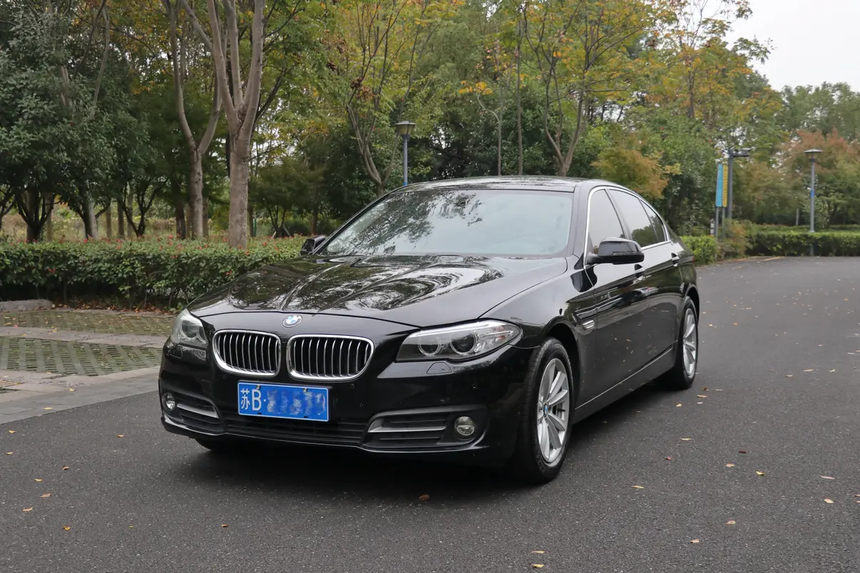BMW 5 Series  из Китая