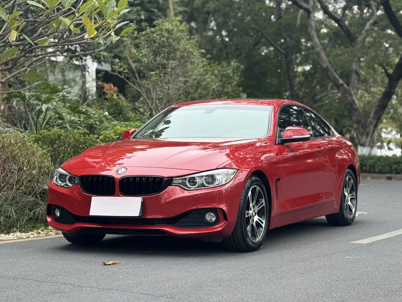 BMW 4 Series  из Китая