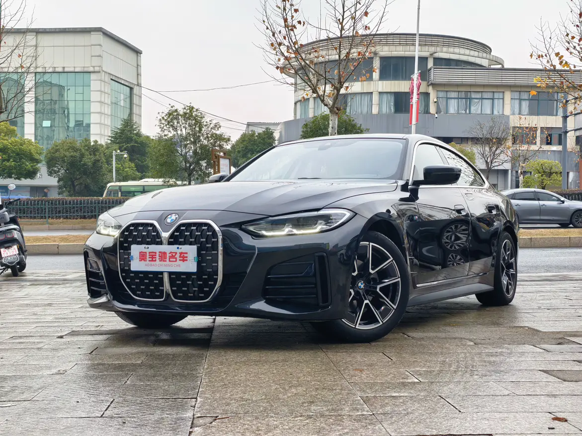 BMW 4 Series  из Китая