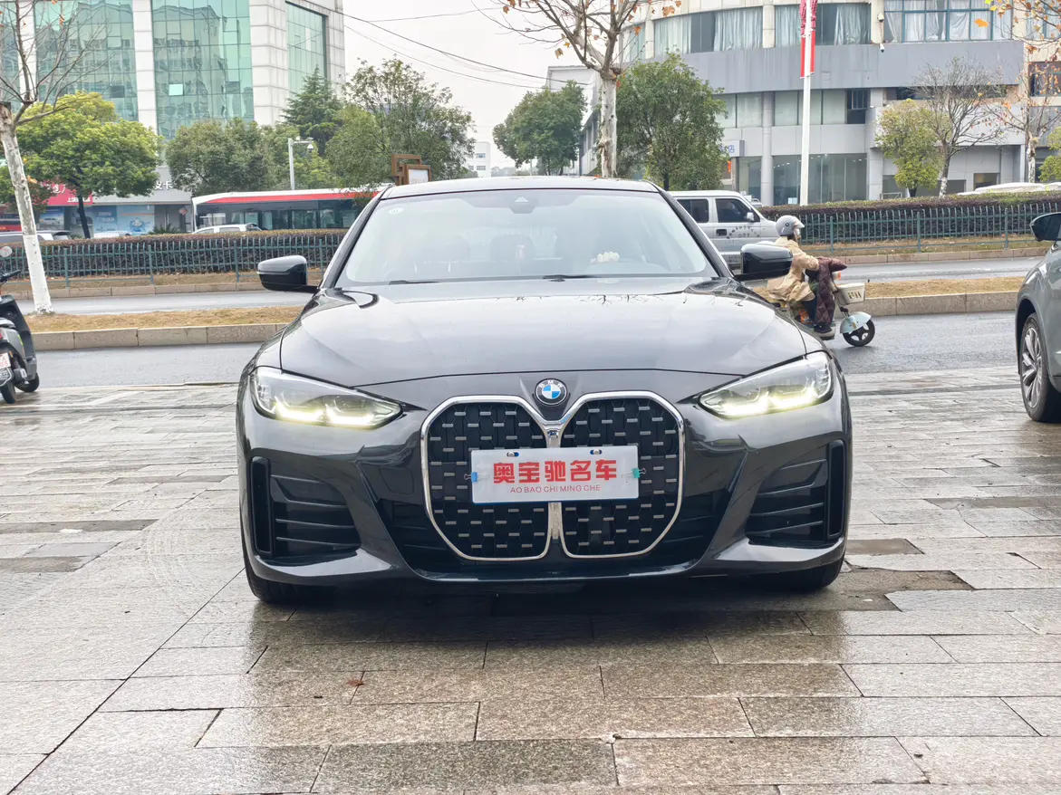 BMW 4 Series  из Китая