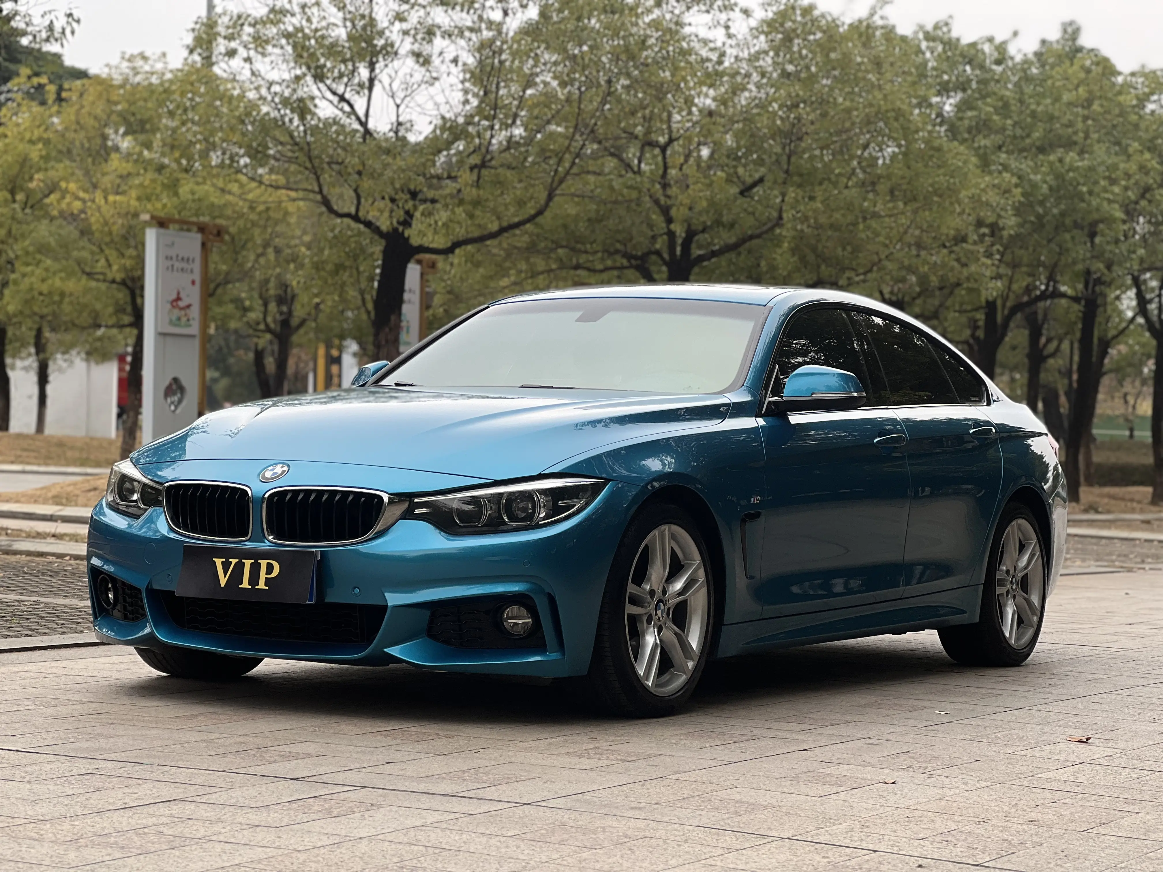 BMW 4 Series  из Китая