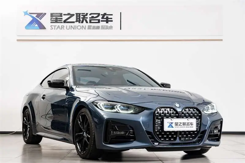 BMW 4 Series  из Китая