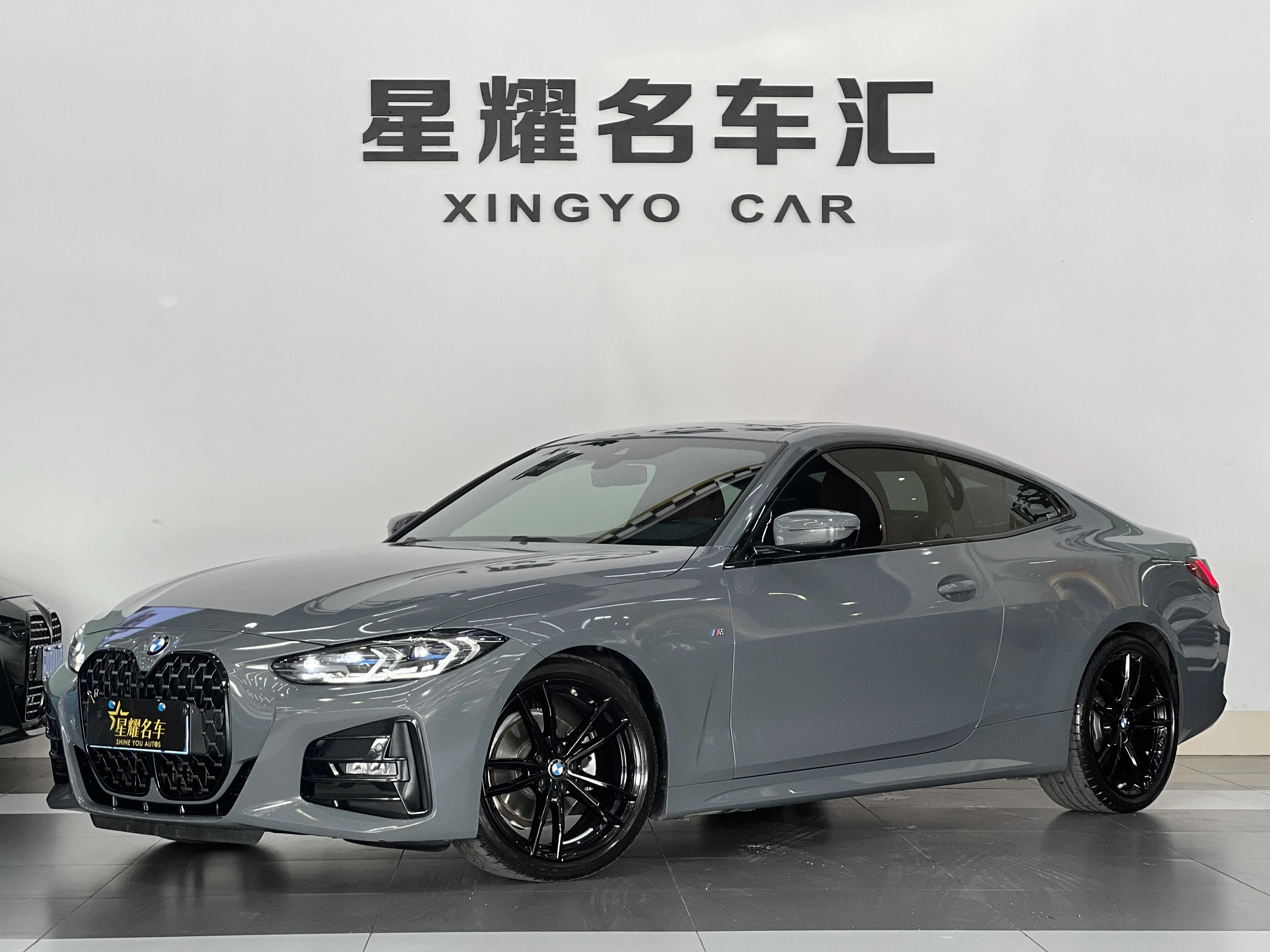 BMW 4 Series  из Китая