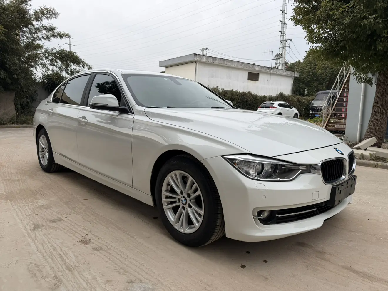 BMW 3 Series  из Китая