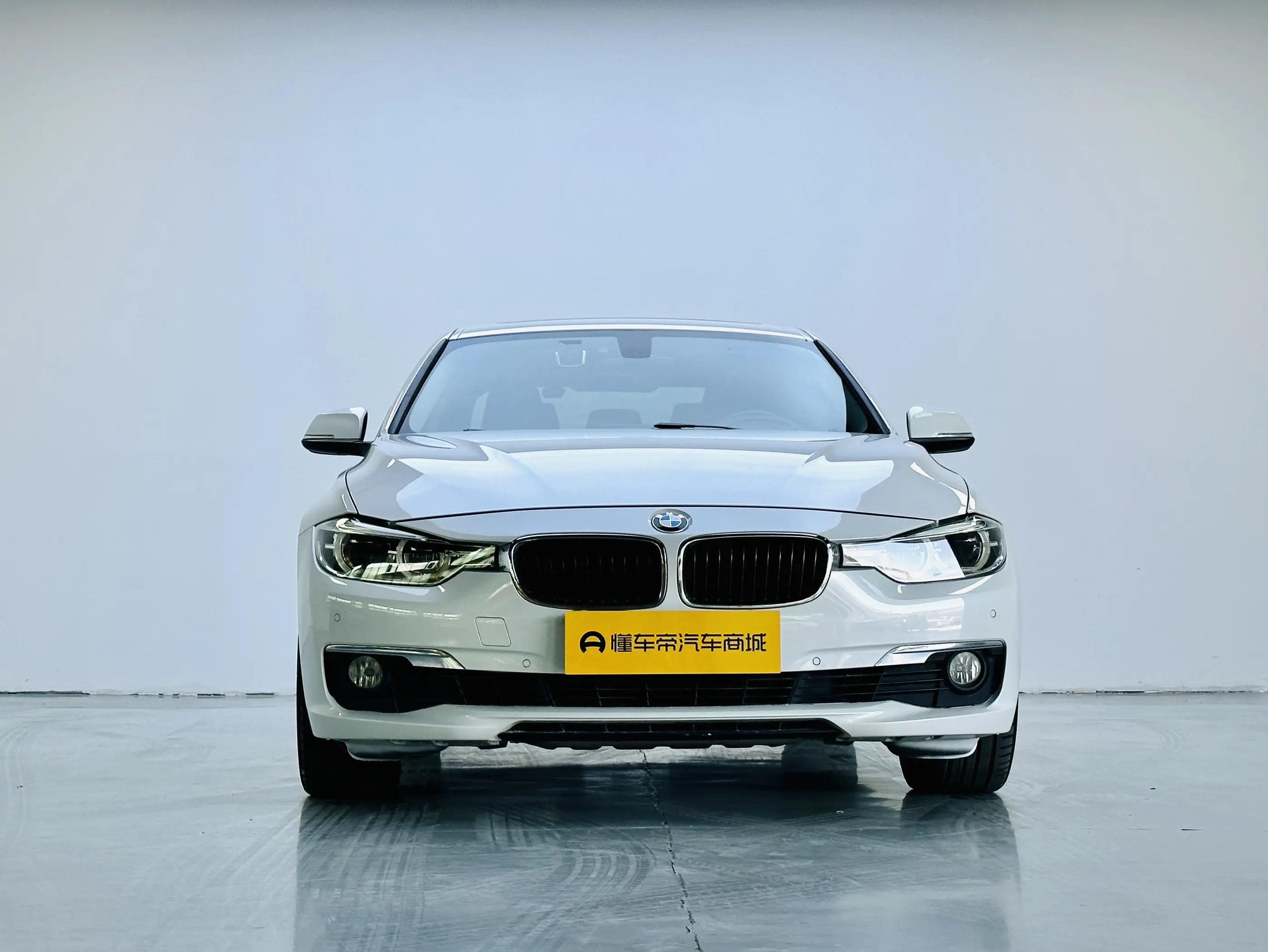 BMW 3 Series  из Китая