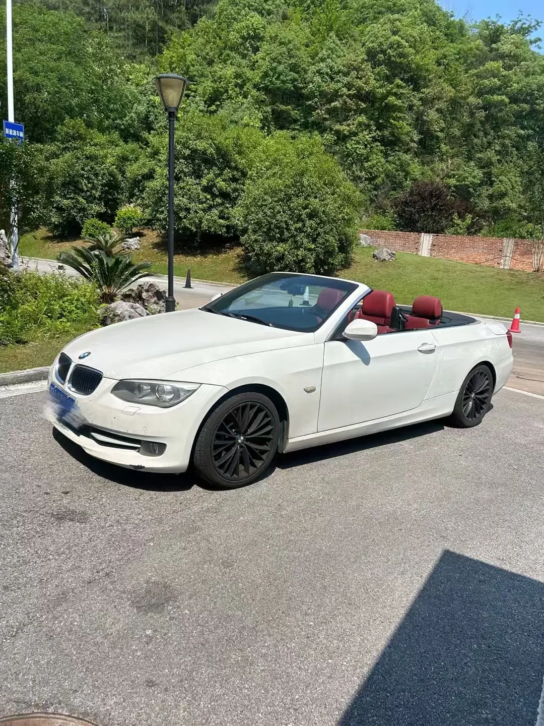 BMW 3 Series  из Китая