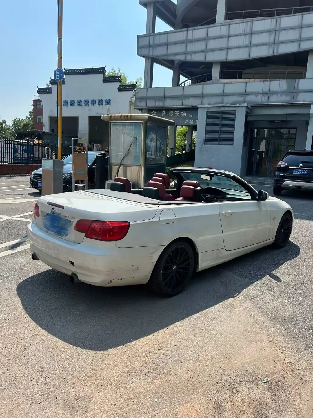 BMW 3 Series  из Китая