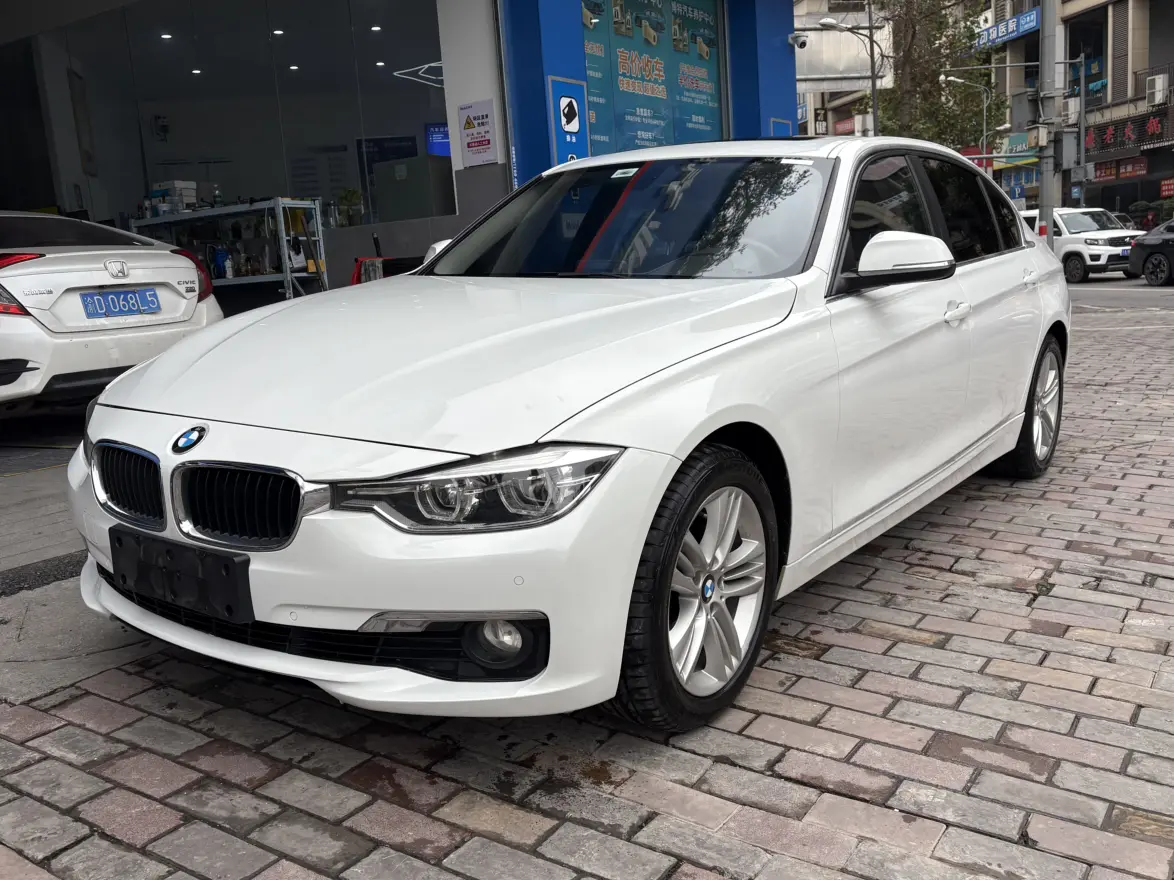 BMW 3 Series  из Китая