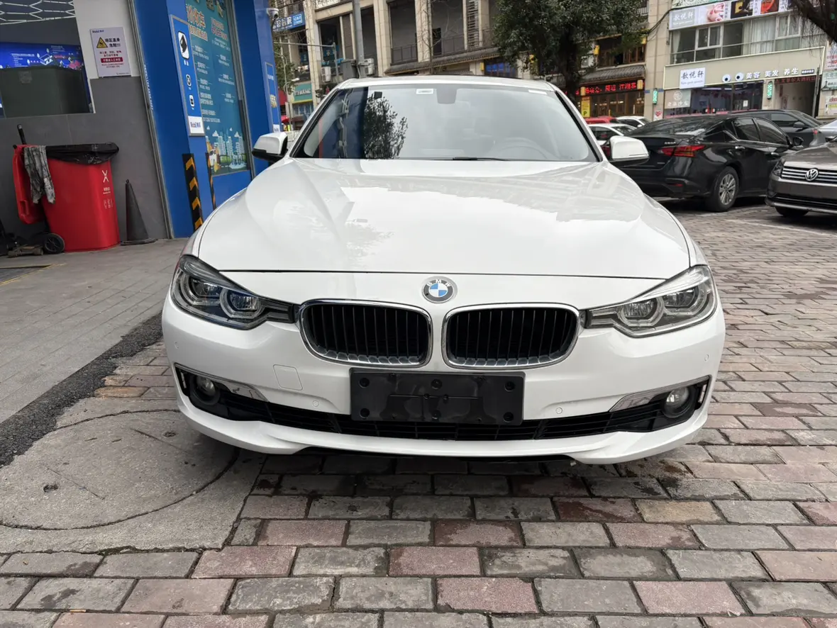 BMW 3 Series  из Китая