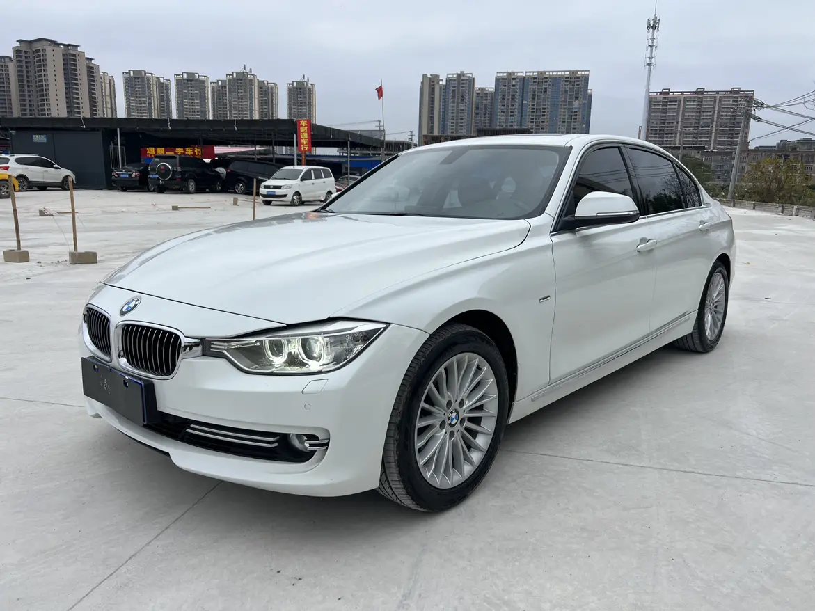 BMW 3 Series  из Китая