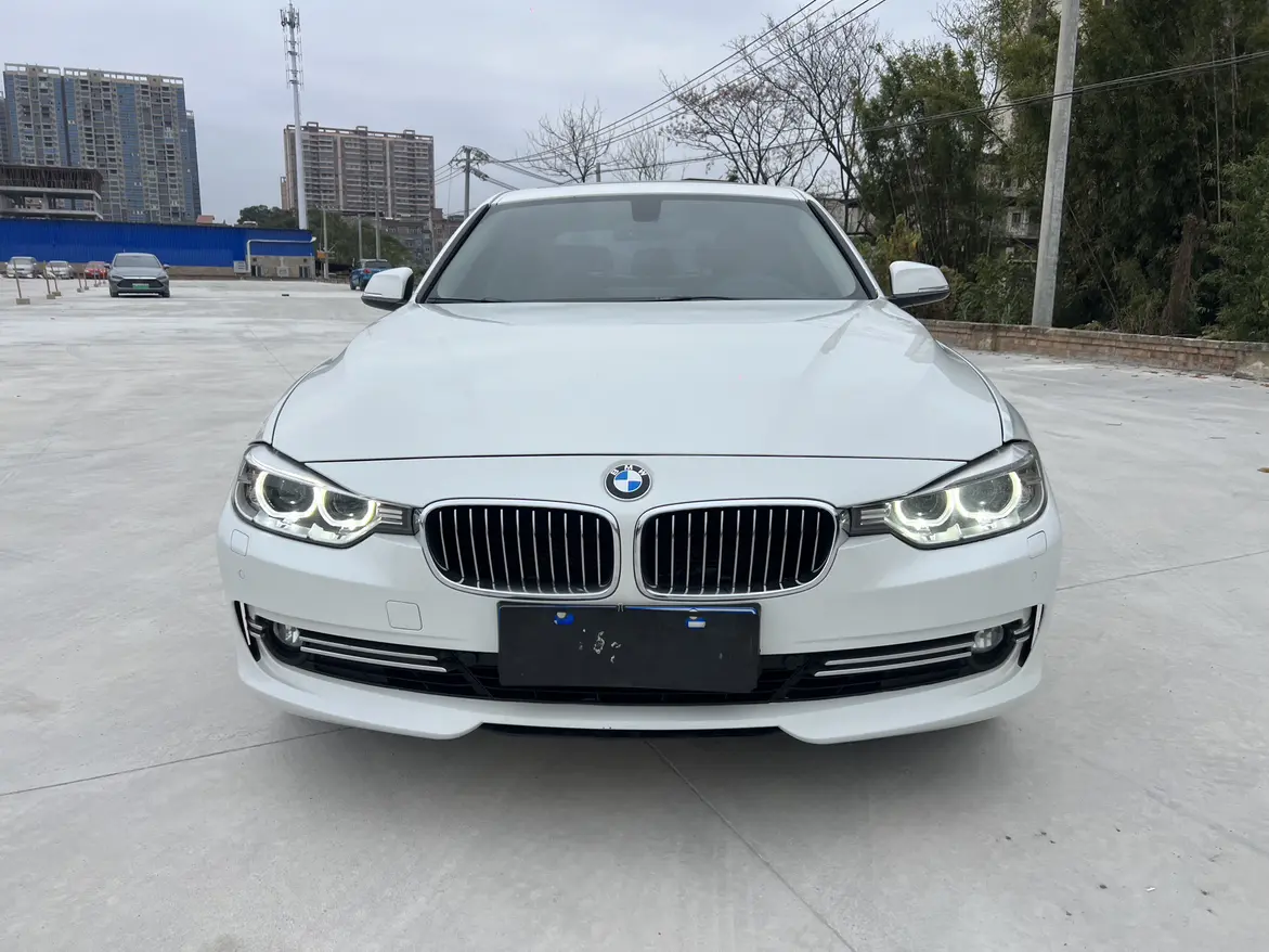 BMW 3 Series  из Китая