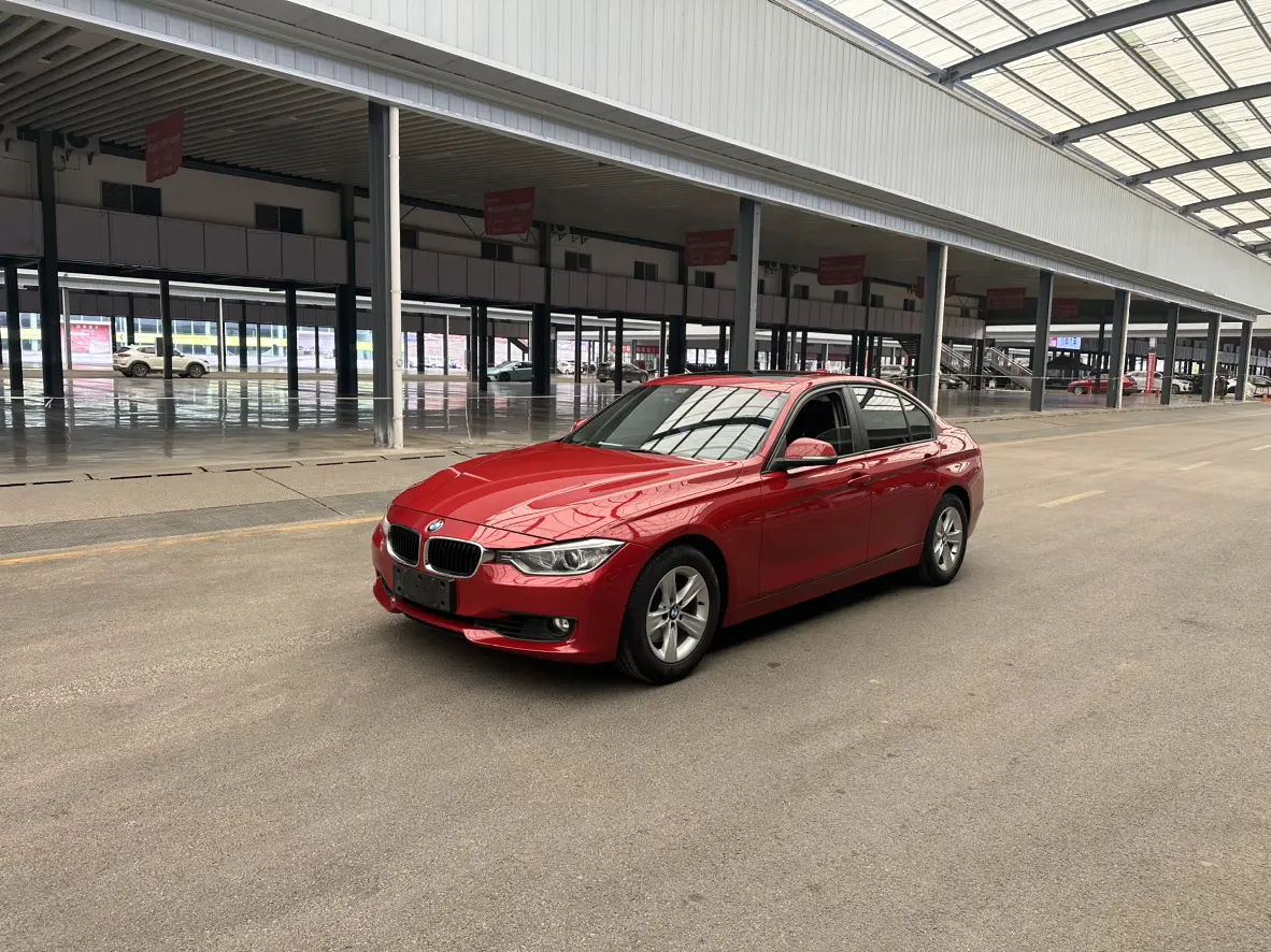 BMW 3 Series  из Китая