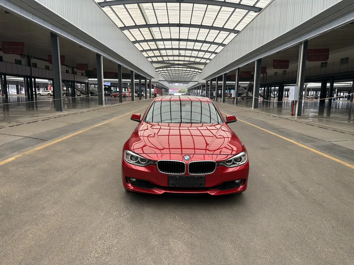 BMW 3 Series  из Китая