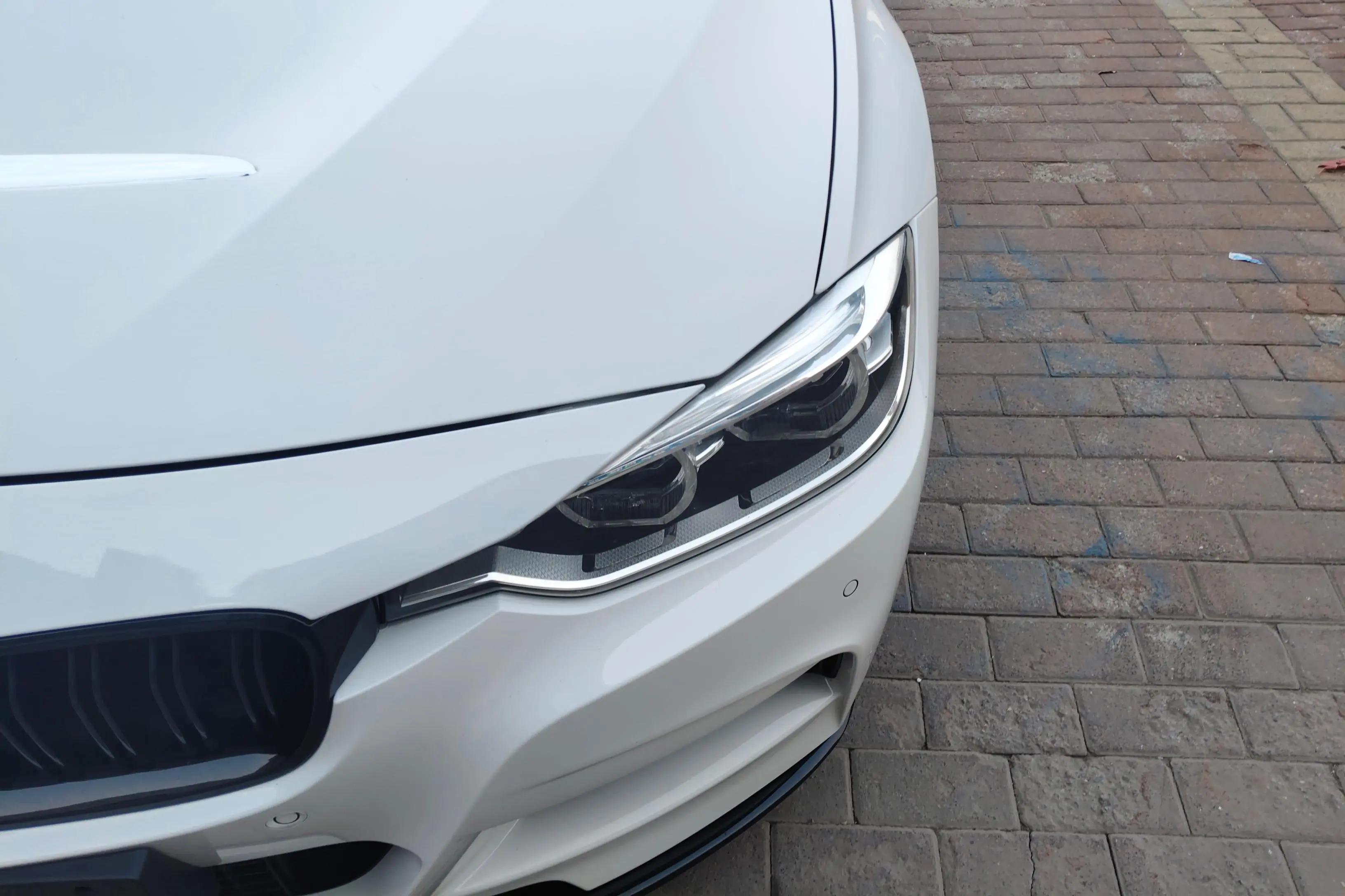 BMW 3 Series  из Китая