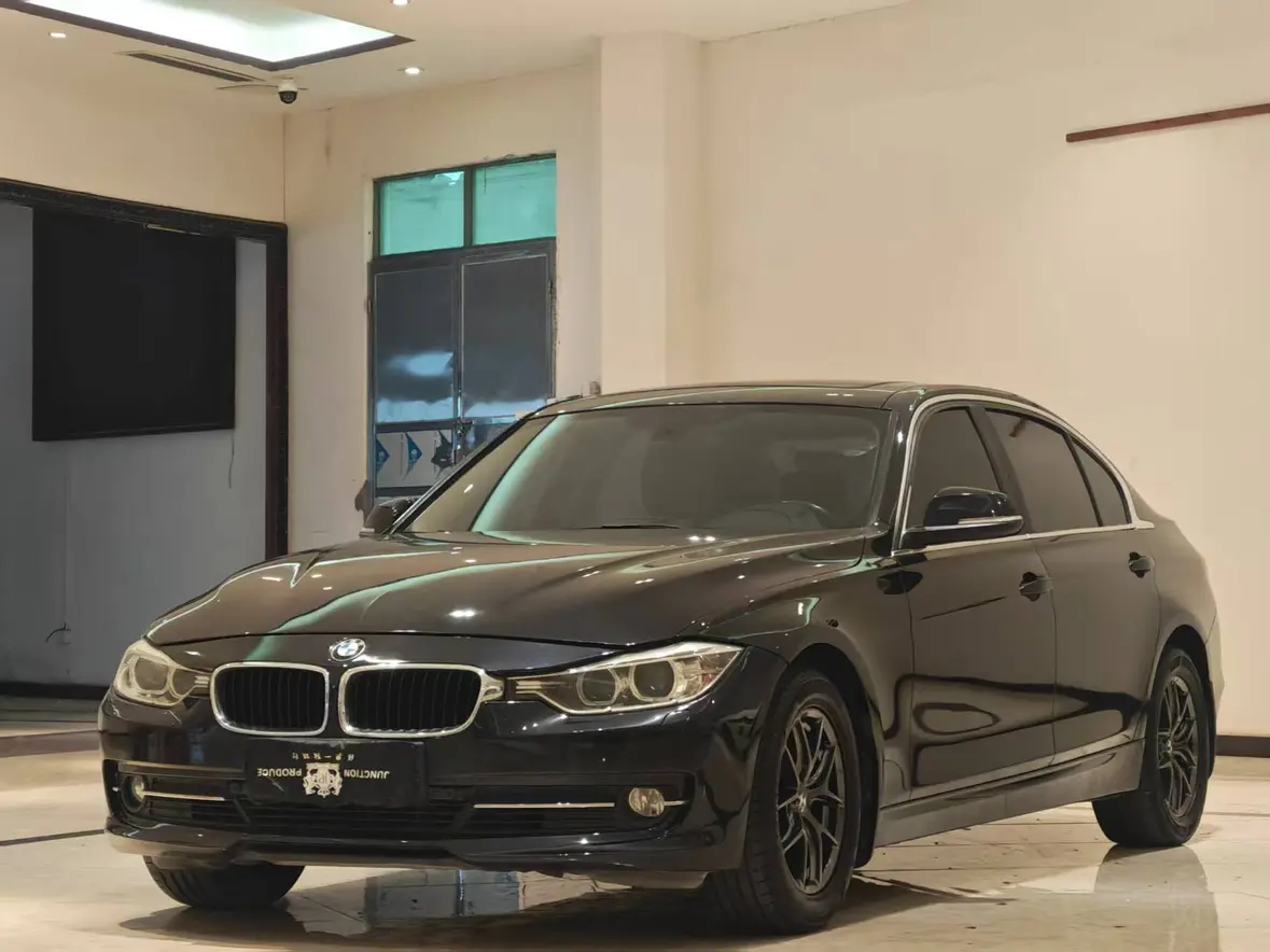 BMW 3 Series  из Китая