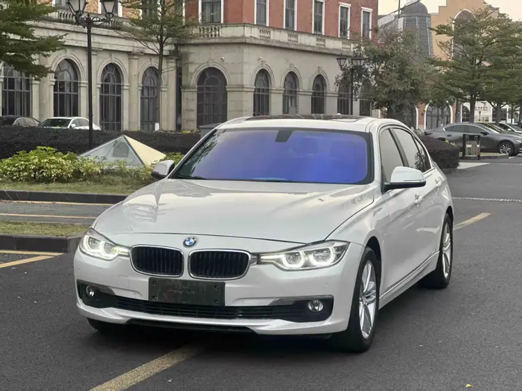 BMW 3 Series  из Китая