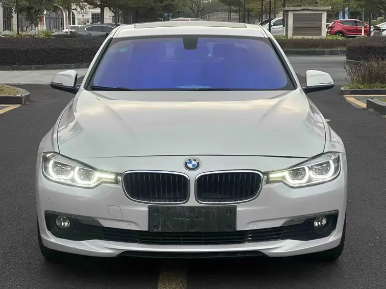 BMW 3 Series  из Китая