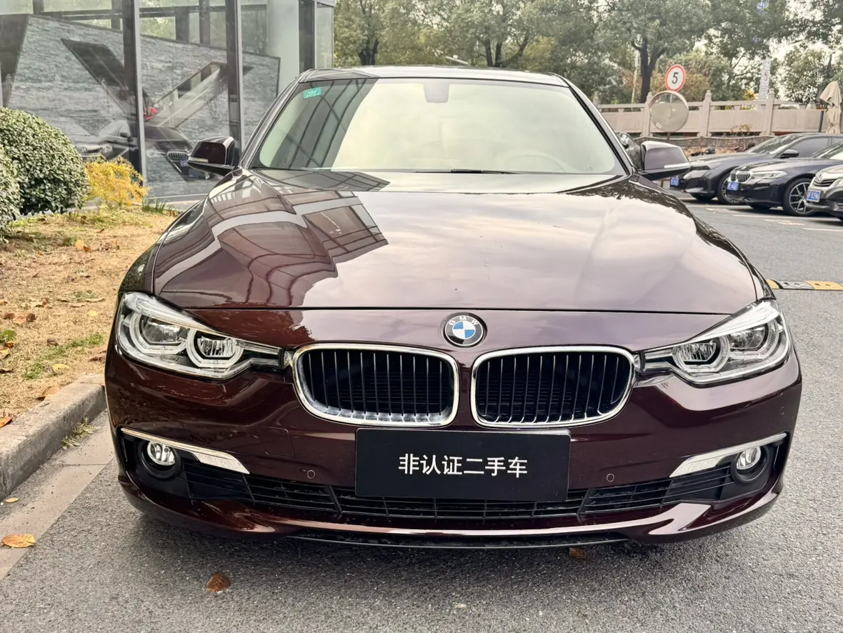 BMW 3 Series  из Китая