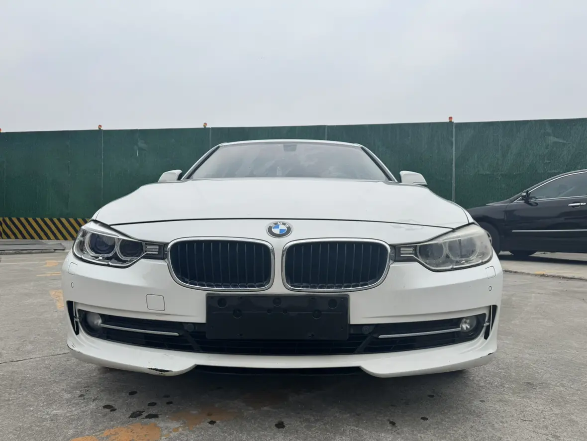 BMW 3 Series  из Китая
