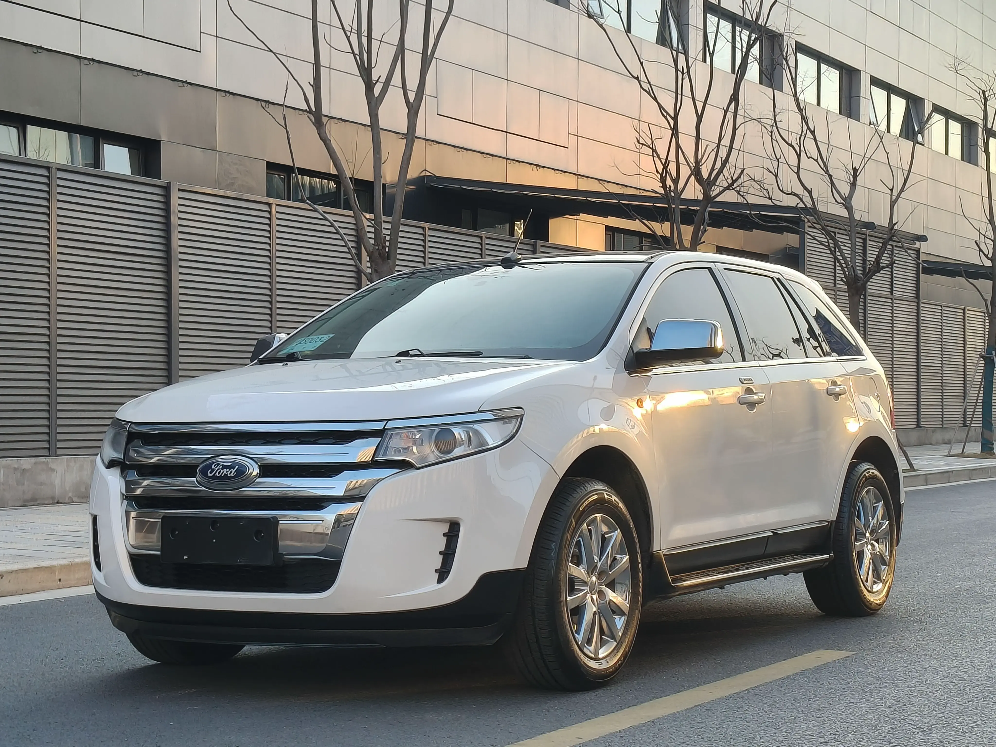 Ford Edge  из Китая
